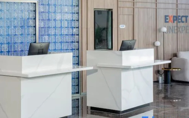 Holiday Inn Express Wuhan Jinyin Lake