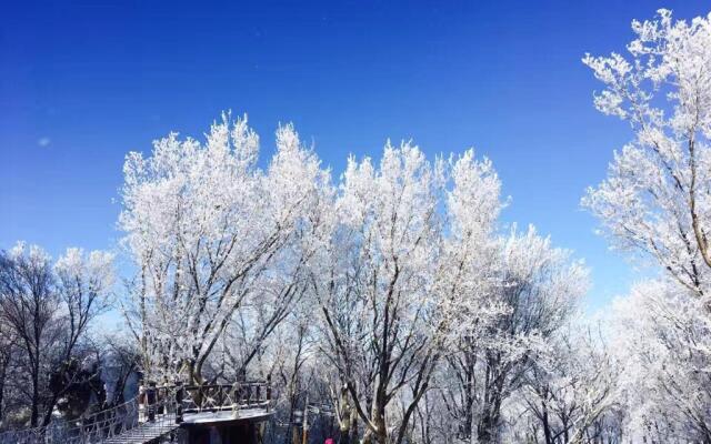 Songhua Lake Qingshan Snow View Apartment