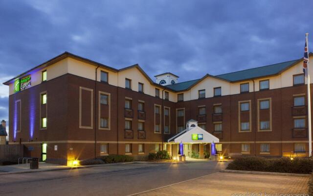 Holiday Inn Express Bristol - Filton, an IHG Hotel