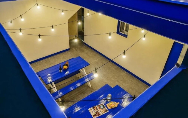 Geoje Santorini Pension
