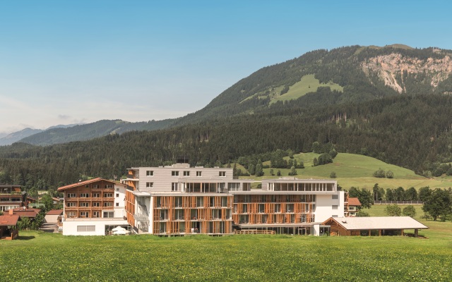 alpenhotel Kaiserfels