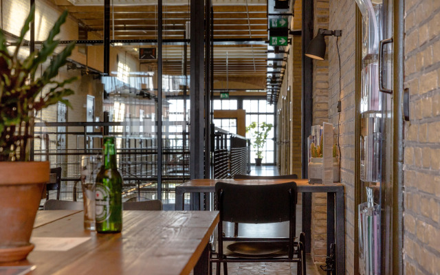 Alibi Hostel Leeuwarden