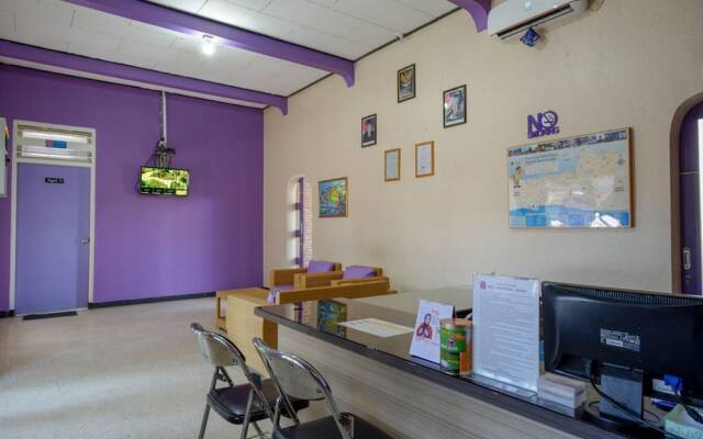 RedDoorz near Stasiun Kebumen