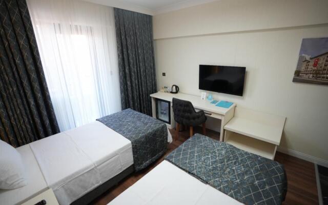 Ve Hotels Yücetepe