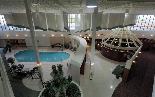 Courtyard by Marriott Columbus West/Hilliard