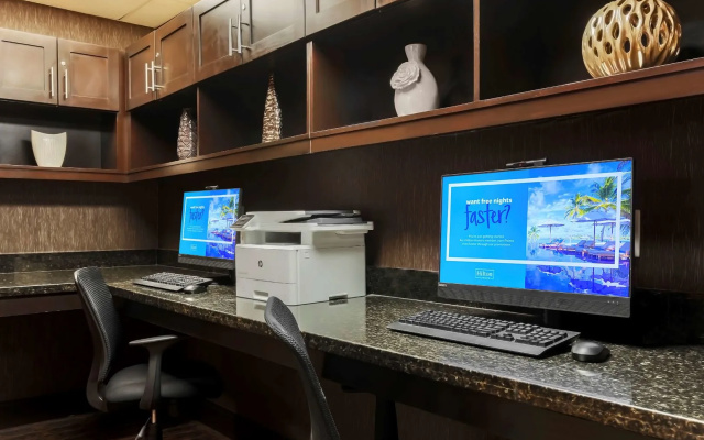 Hampton Inn Houston-Near The Galleria