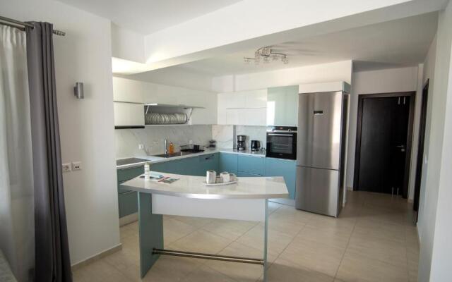 Mary's luxury apartment Elaia.