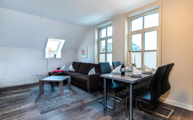 Altstadt Villa Wohnung 4 Bant