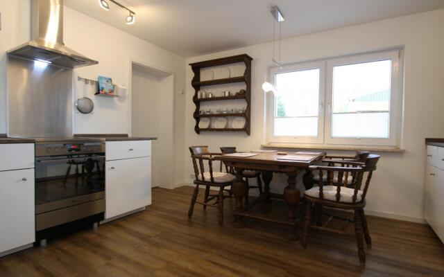 Charmante Ferienwohnung mit Kamin in Zarchlin