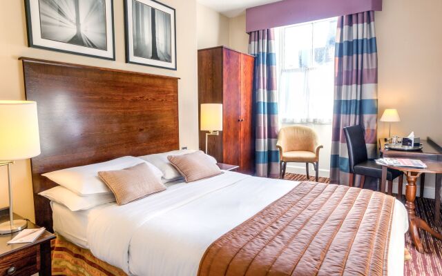 Classic Lodges - The White Swan