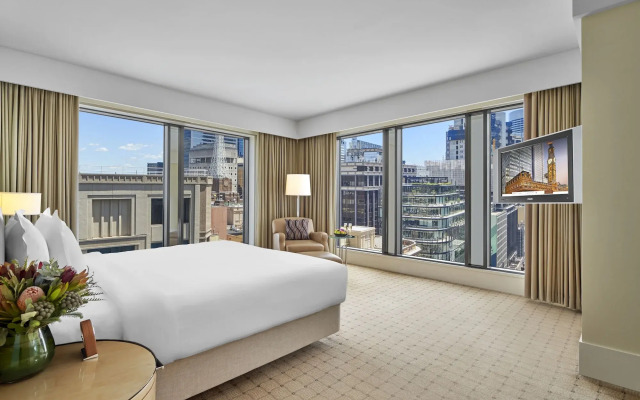 The Fullerton Hotel Sydney