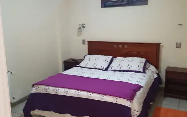 Hostal Colo Colo