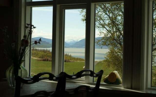 Hafursá við Hallormsstað Holiday Home