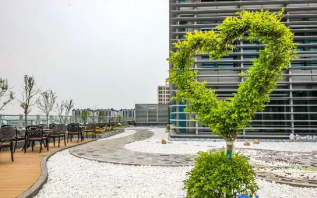 Mercure Shanghai Jinqiao North Industrial Park