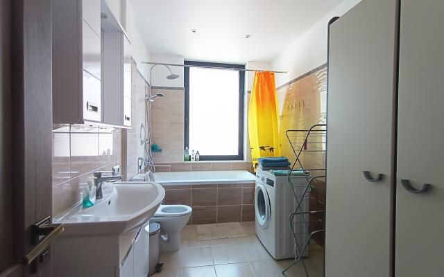 Апартаменты на улице Горького 11