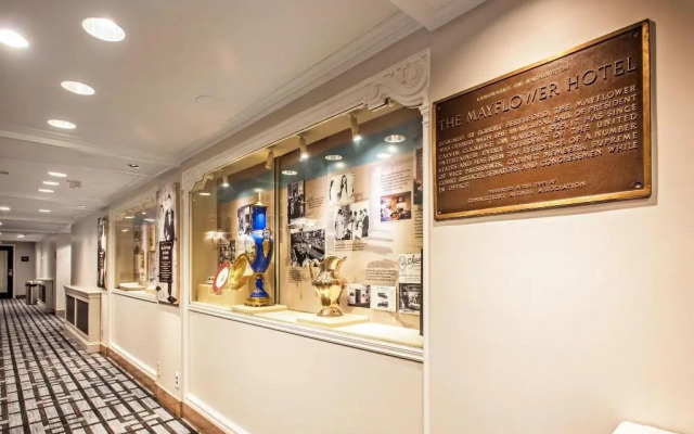 Marriott Vacation Club® at the Mayflower, Washington, D.C.