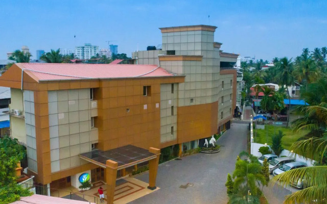 Vedanta Wake Up - Ernakulam, North Railway Station