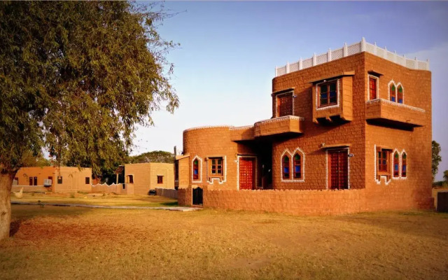 The Desert Haveli Resort and Camp