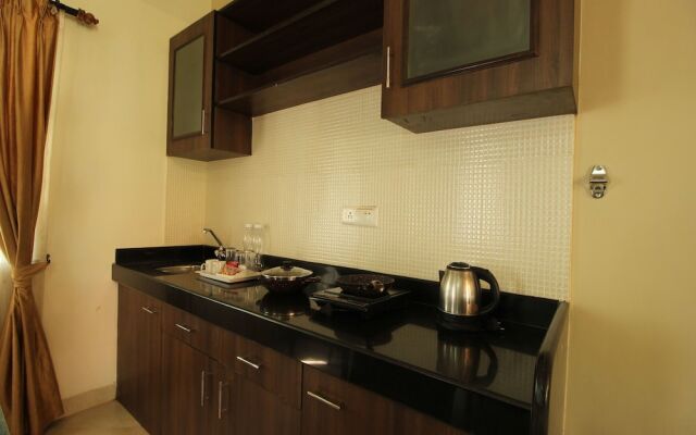 OYO 12904 Home Modern 2BHK Asagaon