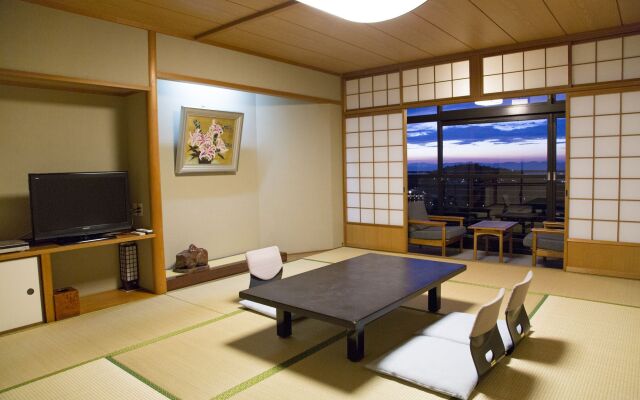 Arima Onsen Motoyu Kosenkaku