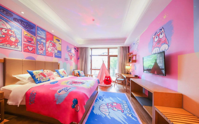 Arcadia International Resort Hotel