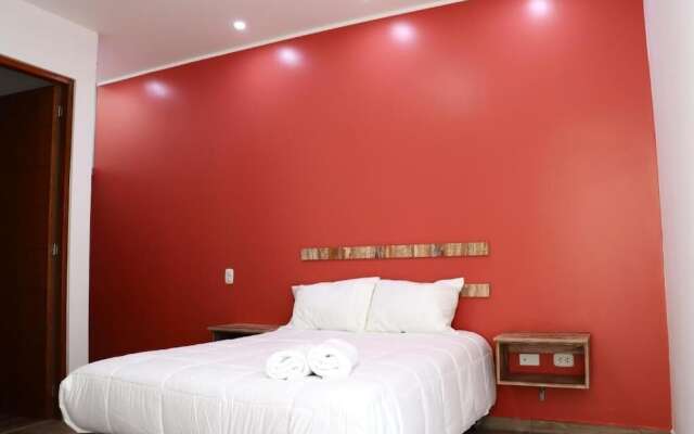 Hotel La Estancia Ica