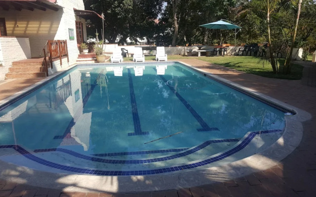 Kyalami Lodge