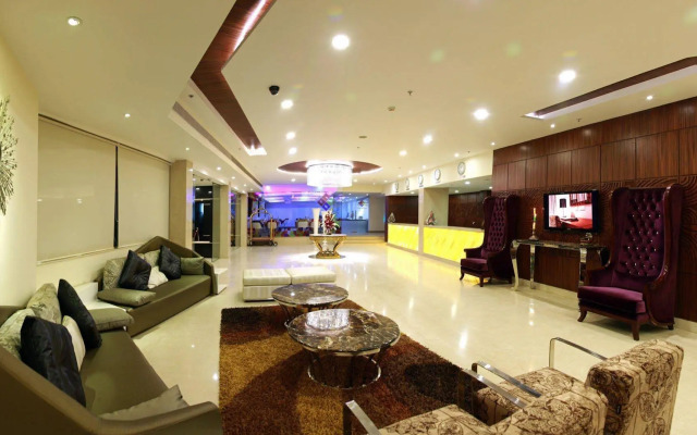 Hotel Ashoka Hitec City