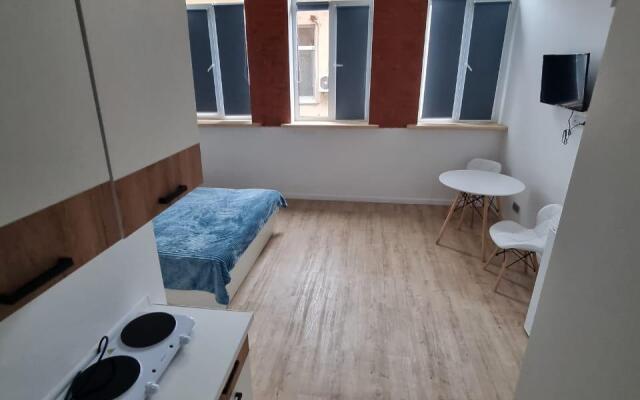 Апартаменты Порто Франко на Капитана Шефнера