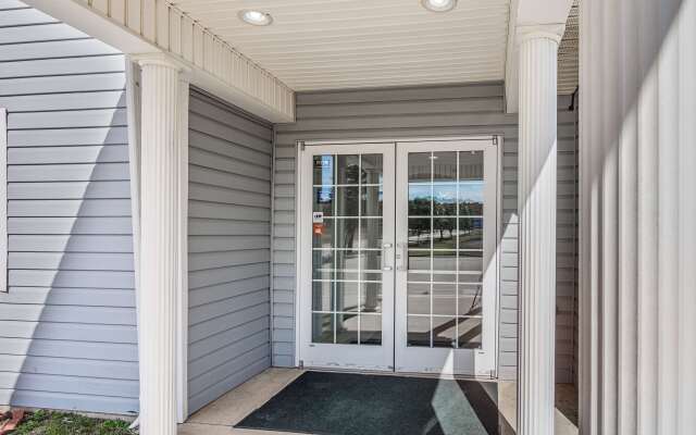 Motel 6 McAlester, OK