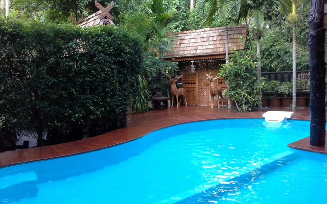Baan Habeebee Resort