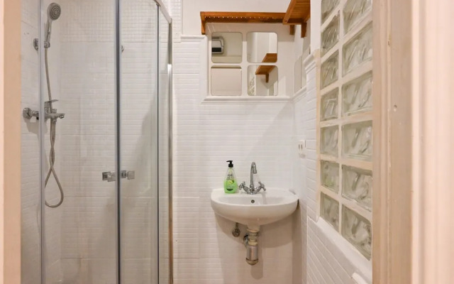 M Slr16 Lindo Estudio en Barrio Justicia