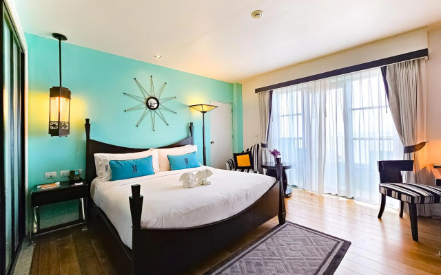 Wave Hotel Pattaya