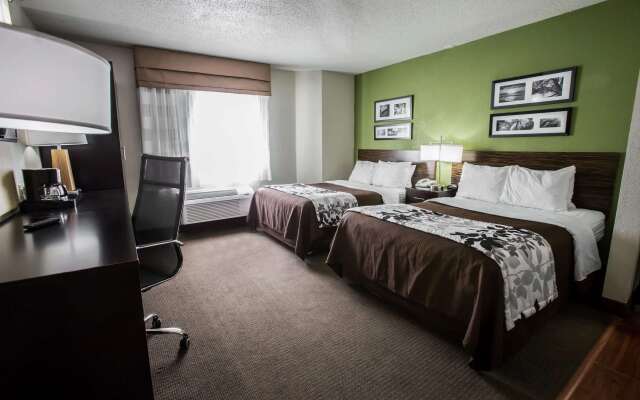 Sleep Inn Rockford I-90