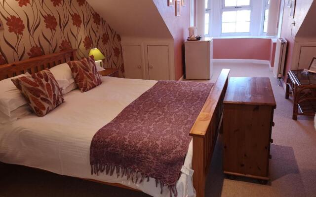 Hay Lodge