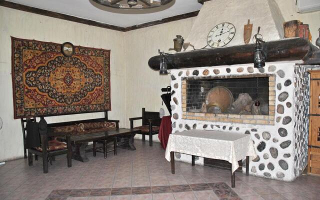 Старый Двор