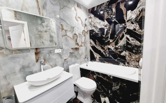 Urban Apartments (Урбан Апартментс) на улице Рауиса Гареева