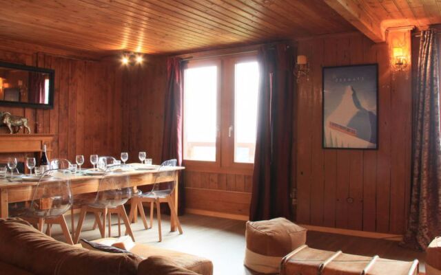 Apartment Gentiana Villars