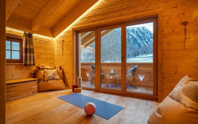 Engadin Chalet - Private Retreat - Val Bever - St. Moritz