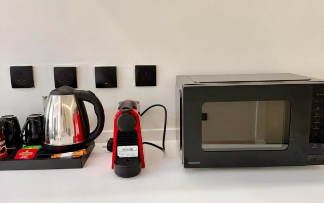 Damac Al Jawharah Apartment شقة برج الجوهرة داماك