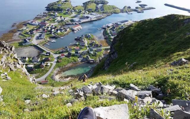 Sørøya Havfiskecruise AS - Elfridastua