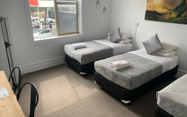 Sandy Bottoms Guesthouse