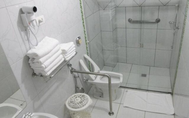 Hotel Tres Fronteiras