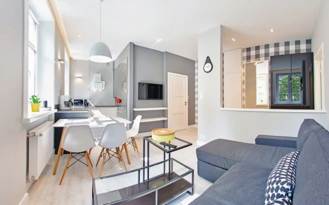 Apartamenty Sun & Snow Old Town Gdańsk
