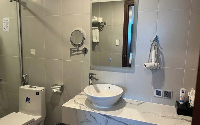 A25 Hotel - 55 Cach Mang Thang 8