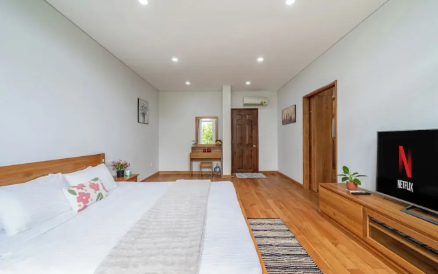 Thao Dien Garden Villa 5BR Luxury Oasis