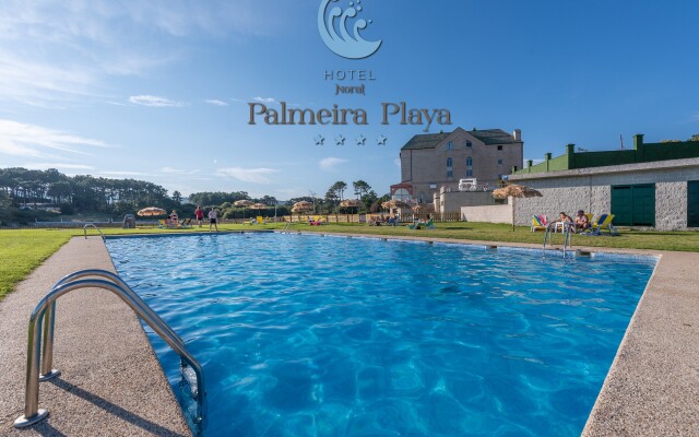 Hotel Norat Palmeira Playa