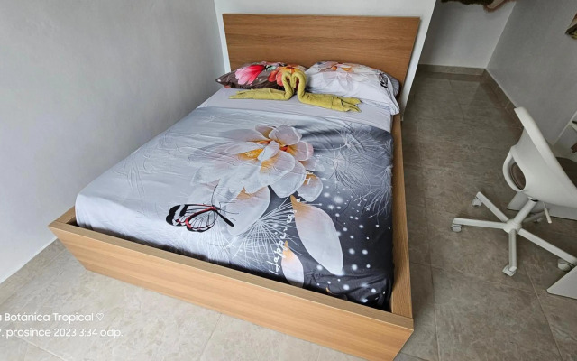 Luxury House Bungalow and apartments La Botánica Tropical