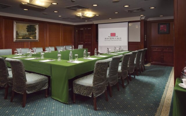Han Hsien International Hotel