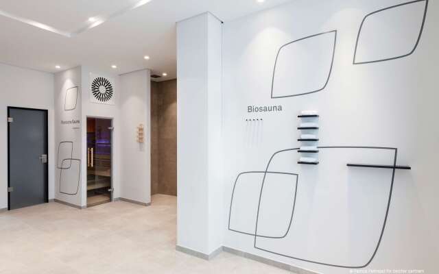 Radisson Blu Hotel, Mannheim